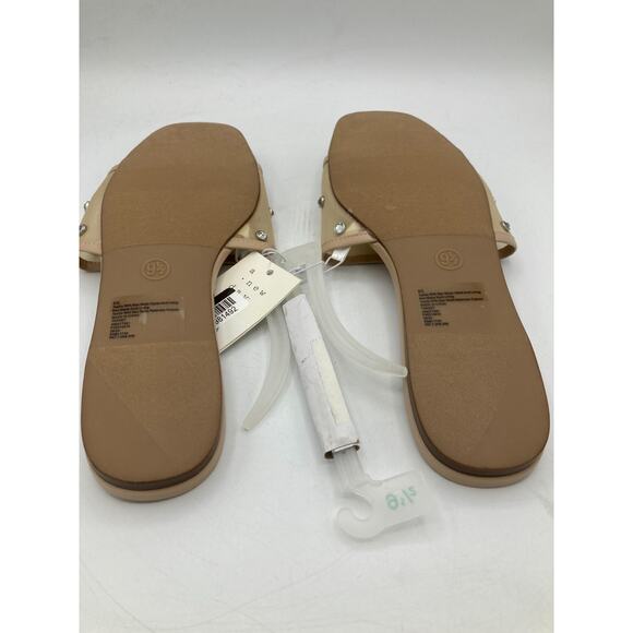Women s Elain Slide Sandals with Memory Foam insole - A New Day 9.5 - Picture 4 of 10